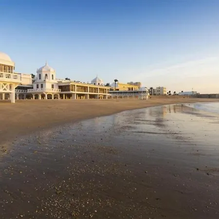 公寓 El Tanguillo Little