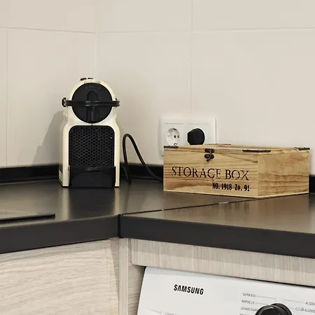 公寓 El Tanguillo Little