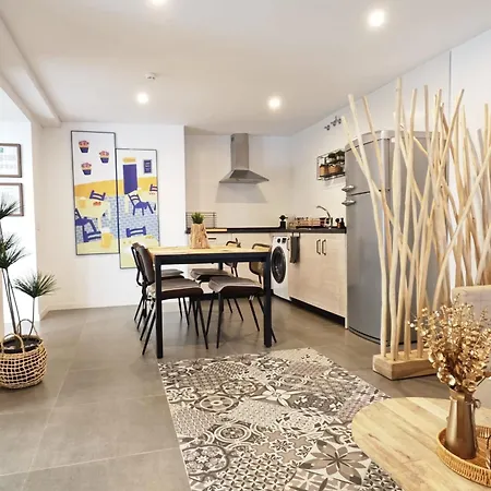 El Tanguillo Little Apartman *