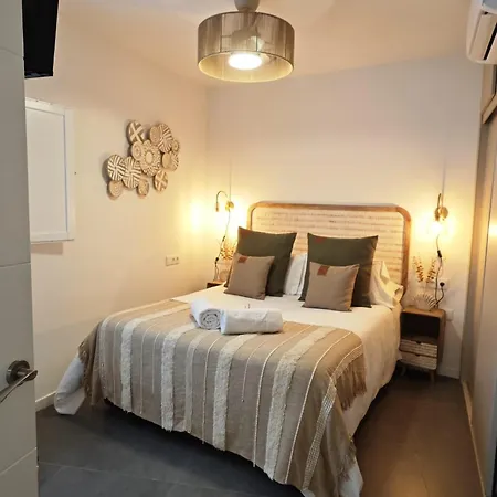 El Tanguillo Little Apartman *