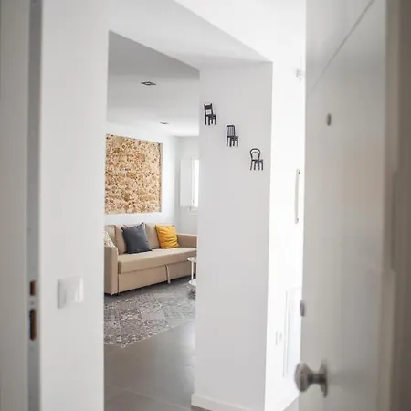 Apartman El Tanguillo Little Cádiz