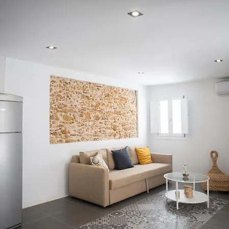 Apartment El Tanguillo Little *