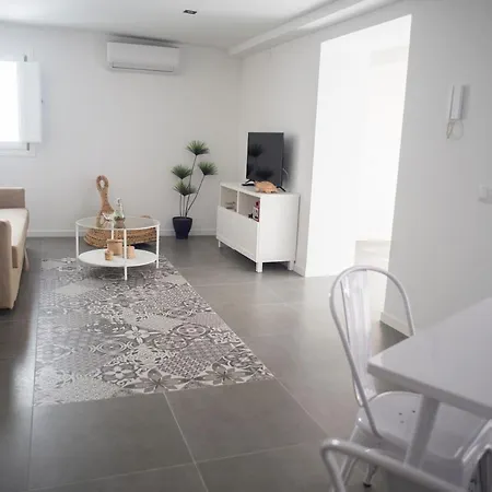El Tanguillo Little Apartment