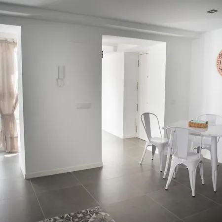 Apartment El Tanguillo Little Cadiz
