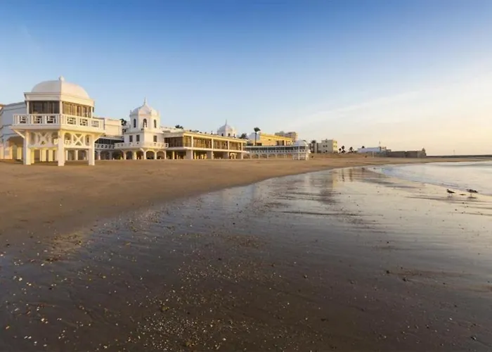 Lejlighed El Tanguillo Little