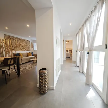 Apartamento El Tanguillo Little Cádis