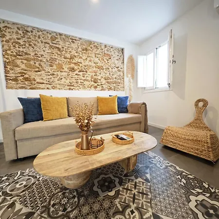 El Tanguillo Little Apartamento *