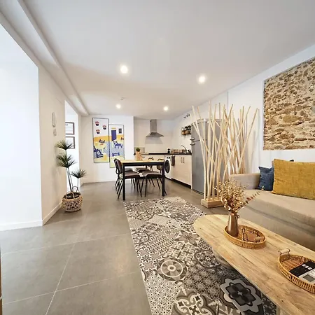 Apartamento El Tanguillo Little Cádiz