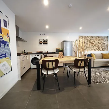 El Tanguillo Little Apartamento *