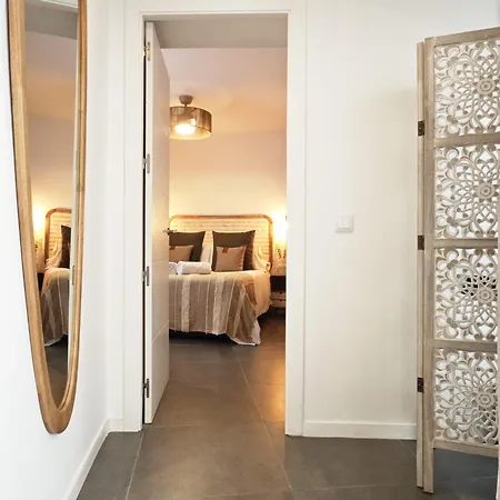 El Tanguillo Little Apartamento