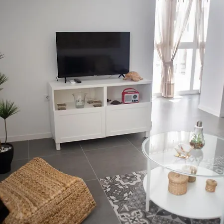 El Tanguillo Little Apartmán