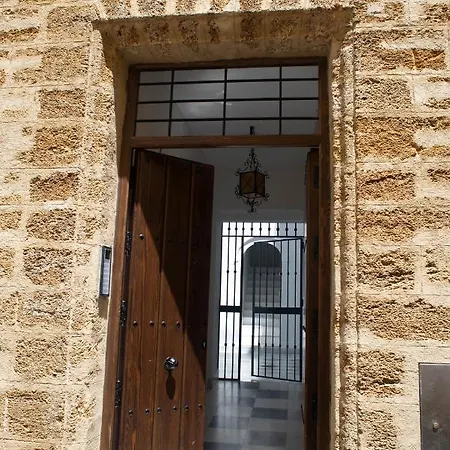 Apartamento El Tanguillo Little