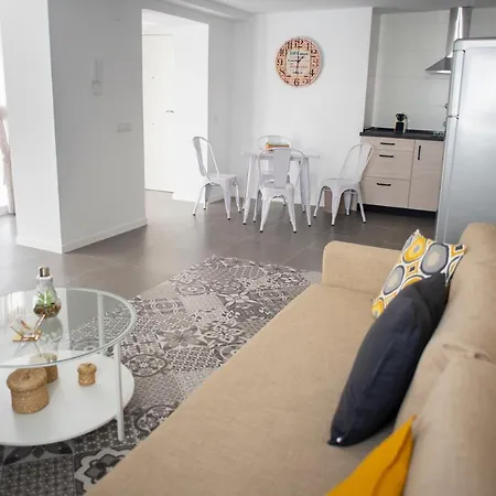 El Tanguillo Little Apartamento *