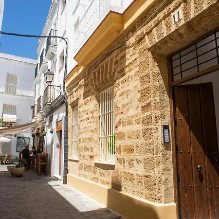 El Tanguillo Little Apartamento