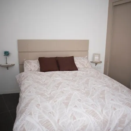 Apartamento El Tanguillo Little *