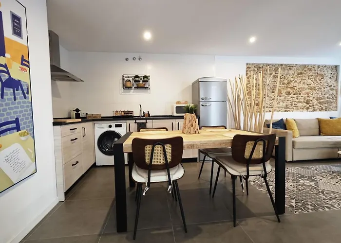 El Tanguillo Little Apartment *