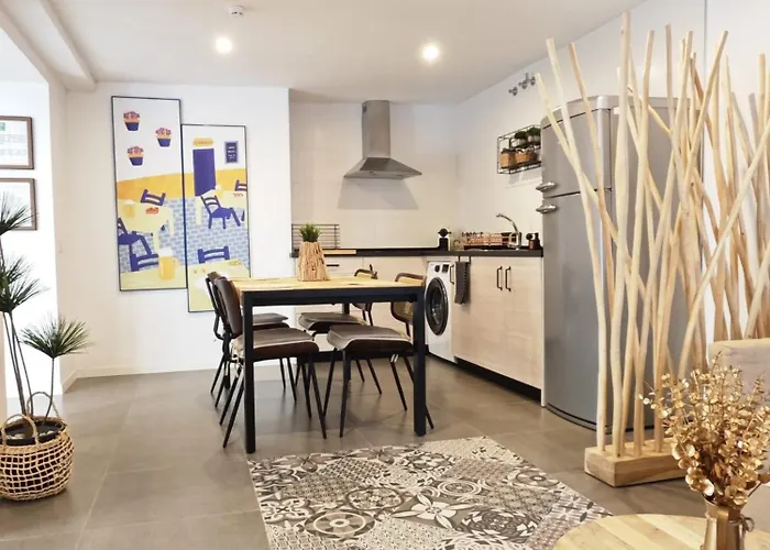 El Tanguillo Little Apartment *