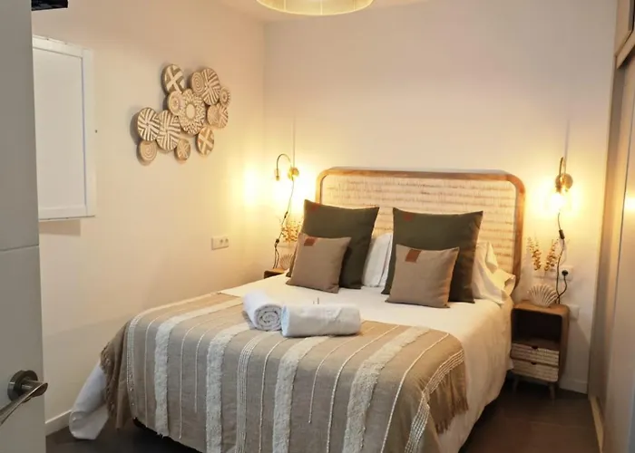 El Tanguillo Little Apartment *