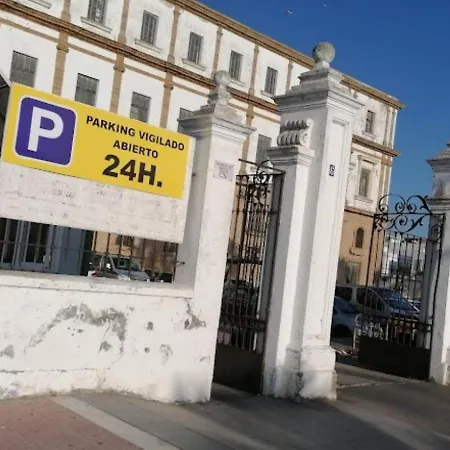 Appartement El Tanguillo Little Cádiz