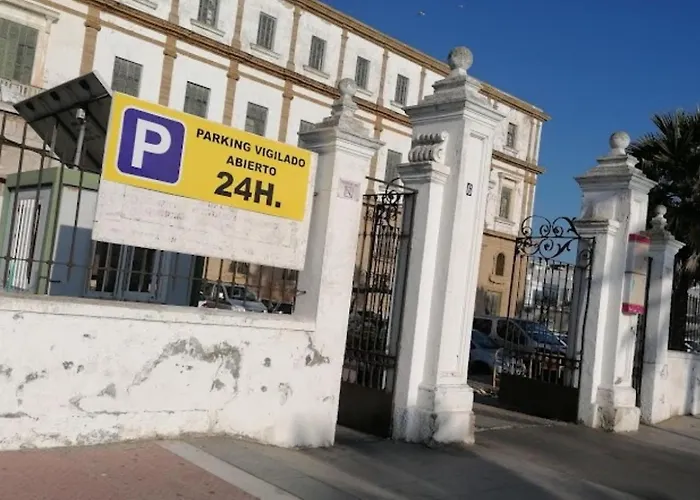 Appartement El Tanguillo Little Cádiz