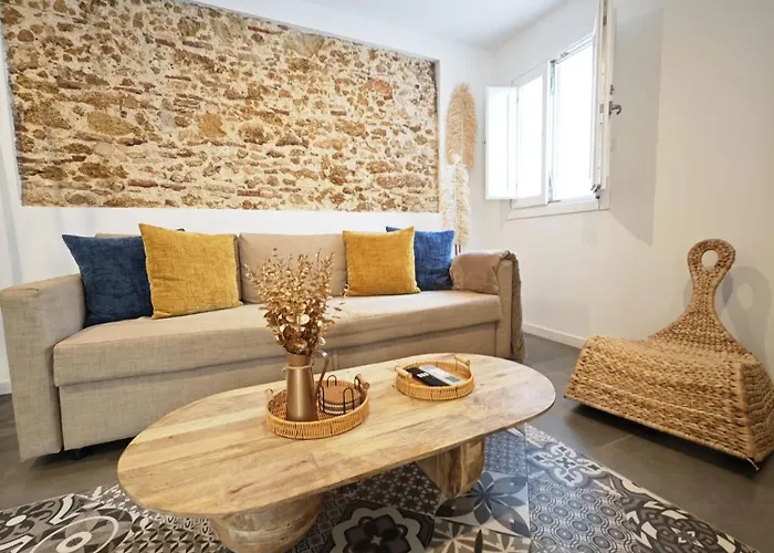 El Tanguillo Little Appartement *