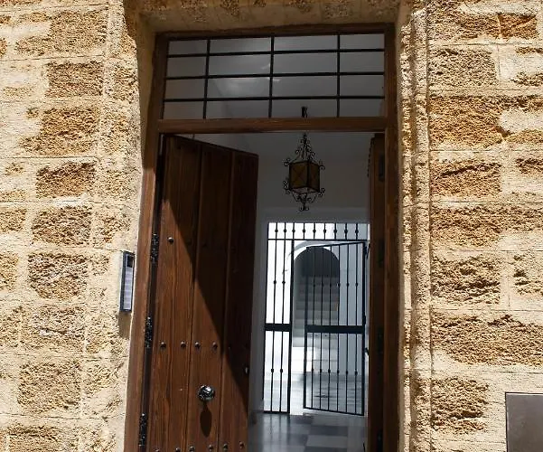 Appartement El Tanguillo Little