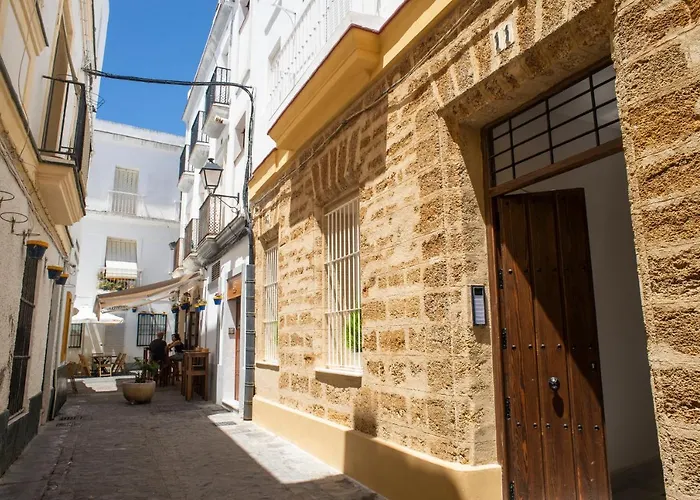 El Tanguillo Little Appartement